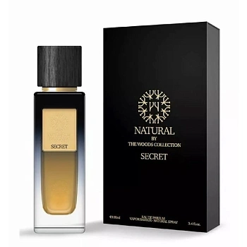 The Woods Collection Secret парфюмерная вода, 100 мл The Woods Collection Secret парфюмерная вода, 100 мл