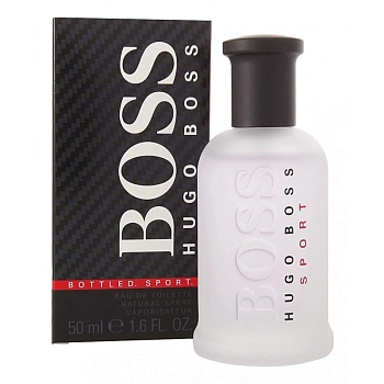 HUGO BOSS Boss Bottled Sport туалетная вода, 50 мл HUGO BOSS Boss Bottled Sport туалетная вода, 50 мл