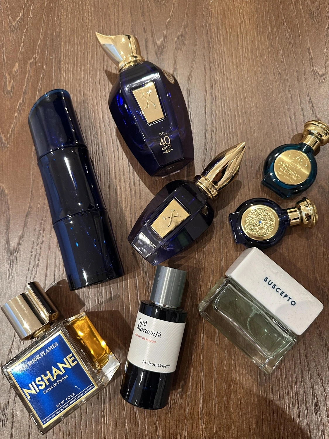 Nishane X Fan Your Flames