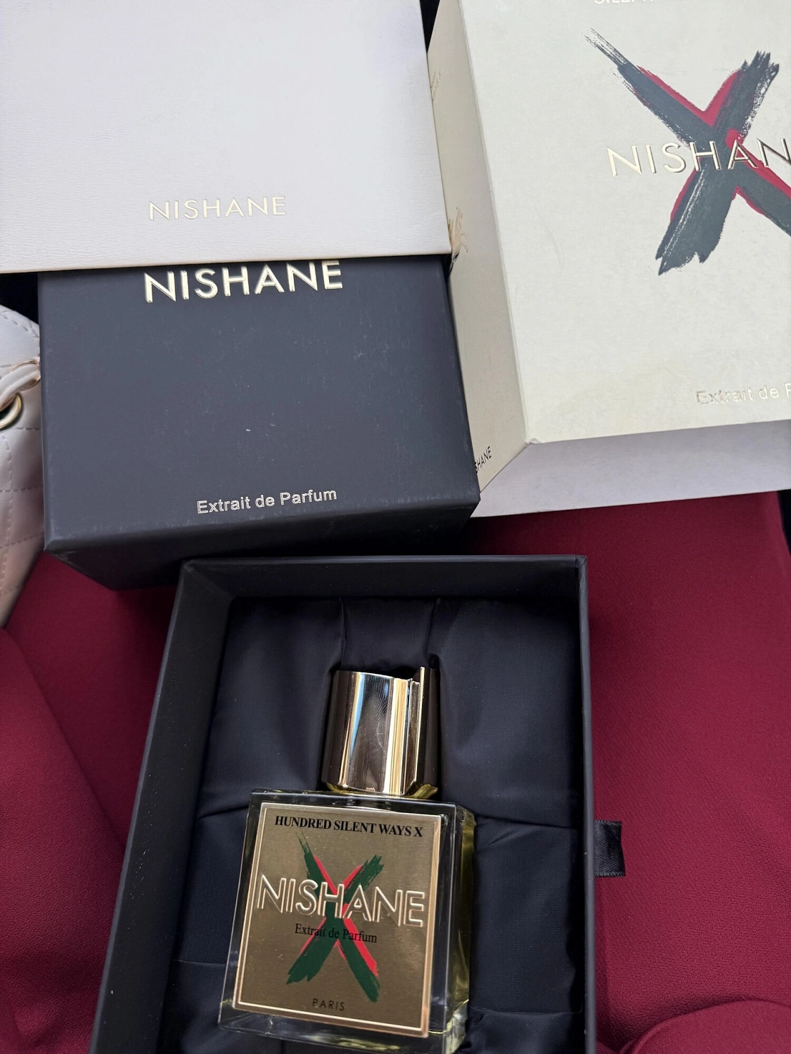 Nishane X Hundred Silent Ways