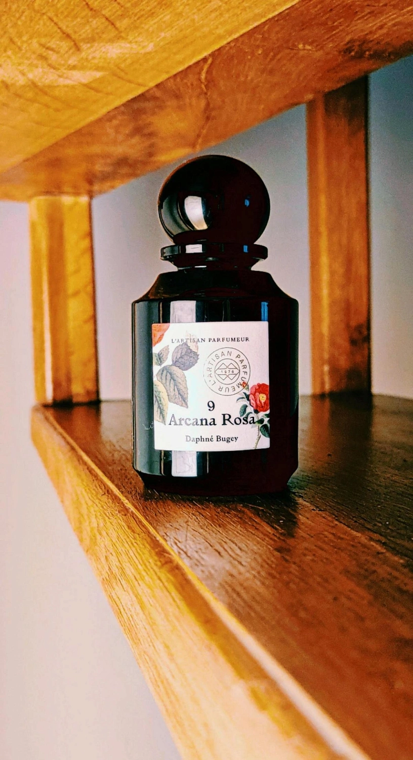L`Artisan Parfumeur Natura Fabularis 9 Arcana Rosa L`Artisan Parfumeur Natura Fabularis 9 Arcana Rosa