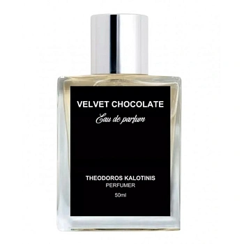 Theodoros Kalotinis Velvet Chocolate парфюмерная вода, 50 мл тестер Theodoros Kalotinis Velvet Chocolate парфюмерная вода, 50 мл тестер