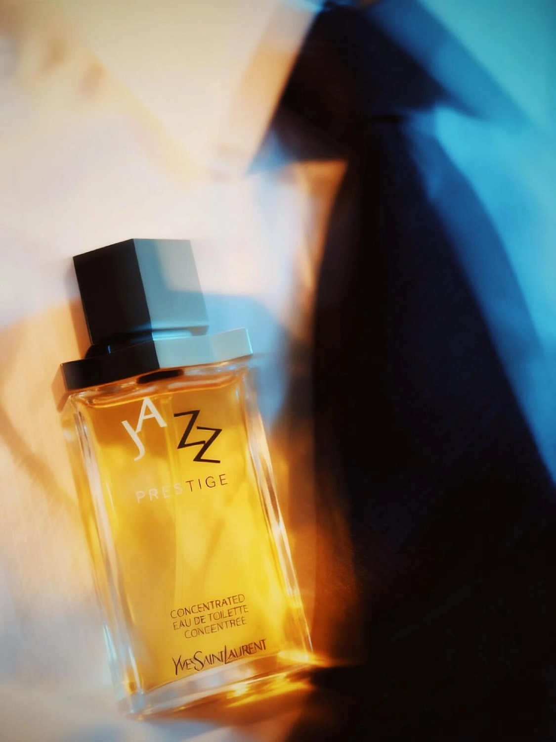 Yves Saint Laurent Jazz Prestige
