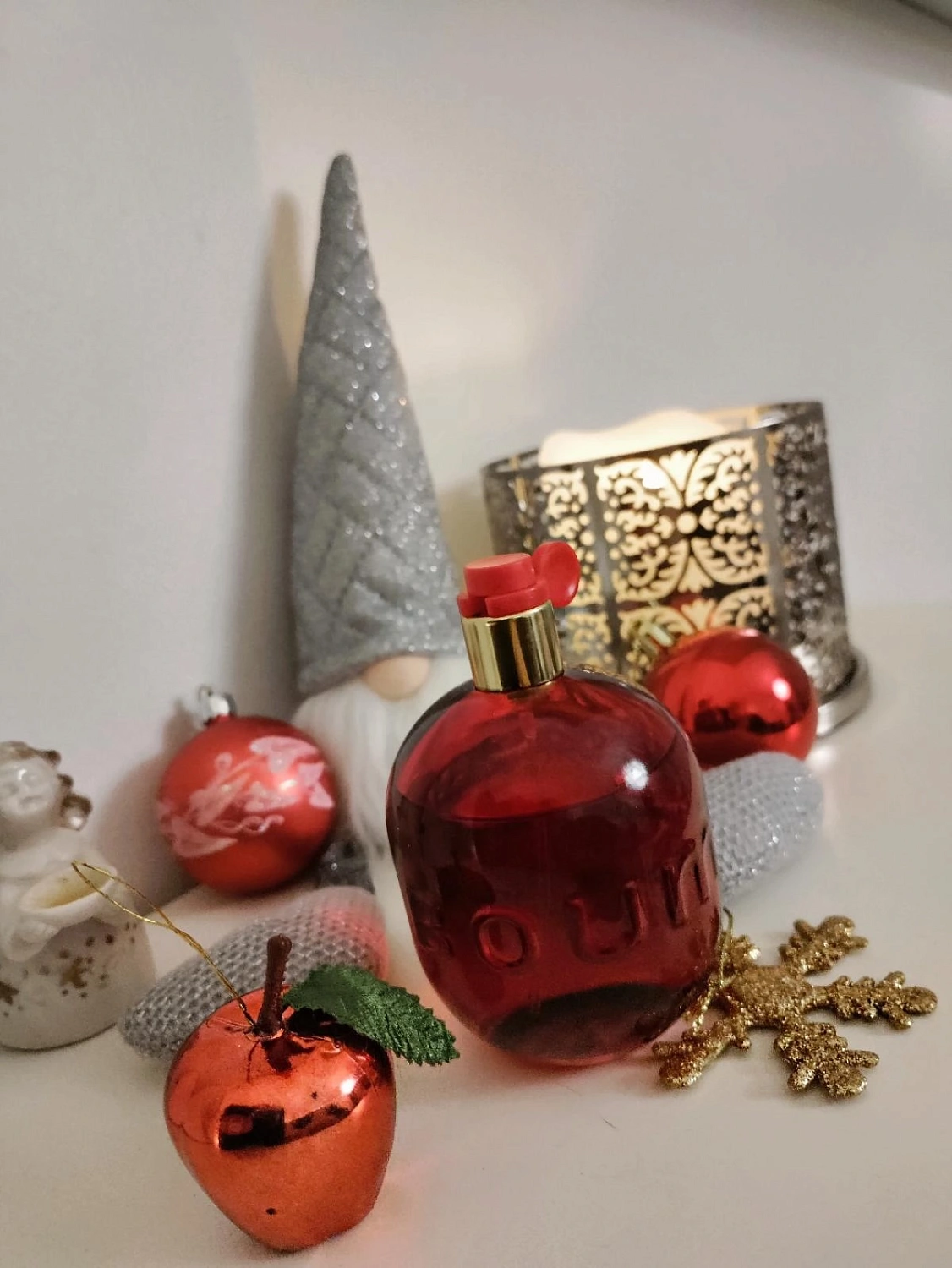 Jeanne Arthes Boum Vanille Sa Pomme d'Amour