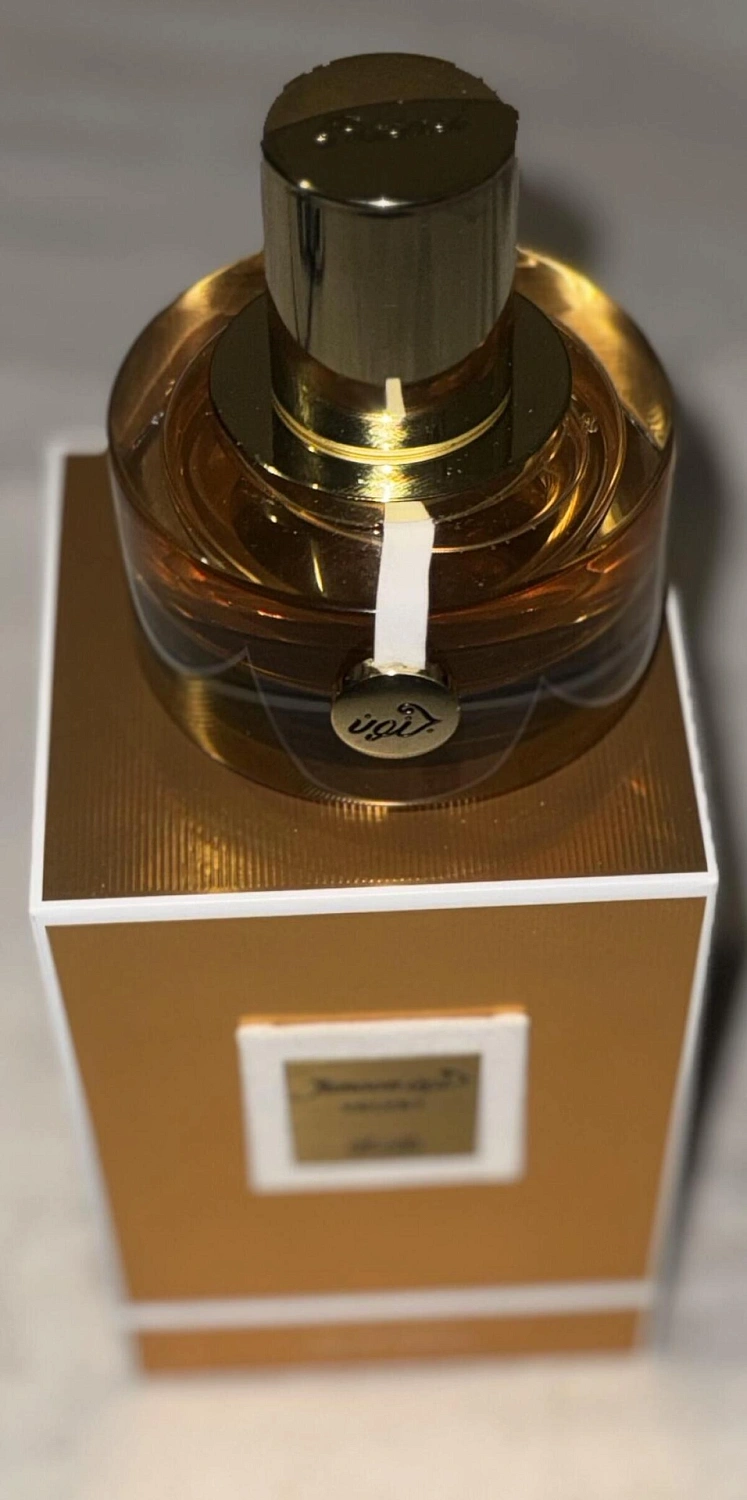 Rasasi Junoon Leather