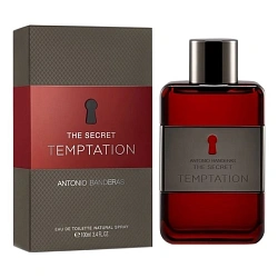 Antonio Banderas The Secret Temptation