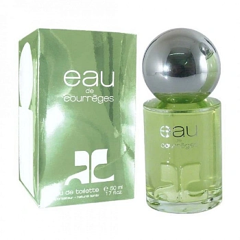 Eau de Courrèges 2012 туалетная вода, 50 мл