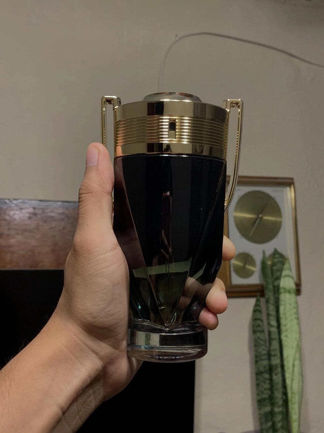 Paco Rabanne Invictus Parfum Paco Rabanne Invictus Parfum