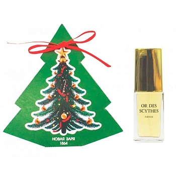 Novaya Zarya (Новая Заря) Злато Скифов (Or Des Scythes) духи, 16 мл (limited edition)