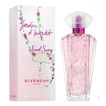Фото GIVENCHY Jardin d'Interdit Sweet Swing