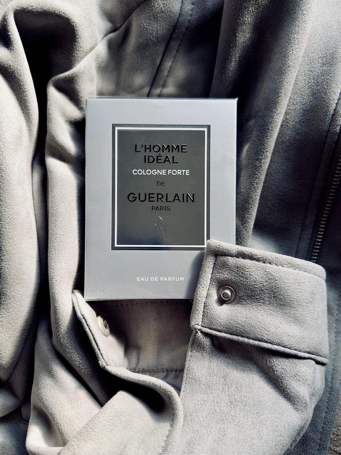 Guerlain L'Homme Ideal Cologne Forte