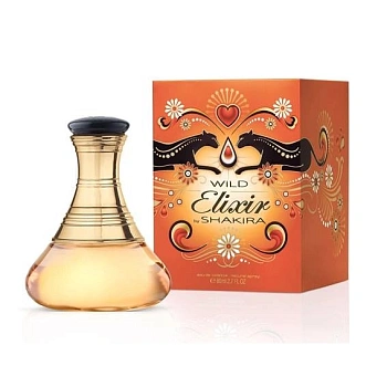 Фото Shakira Wild Elixir