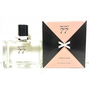 Victoria`s Secret Secret 77 одеколон, 100 мл Victoria`s Secret Secret 77 одеколон, 100 мл