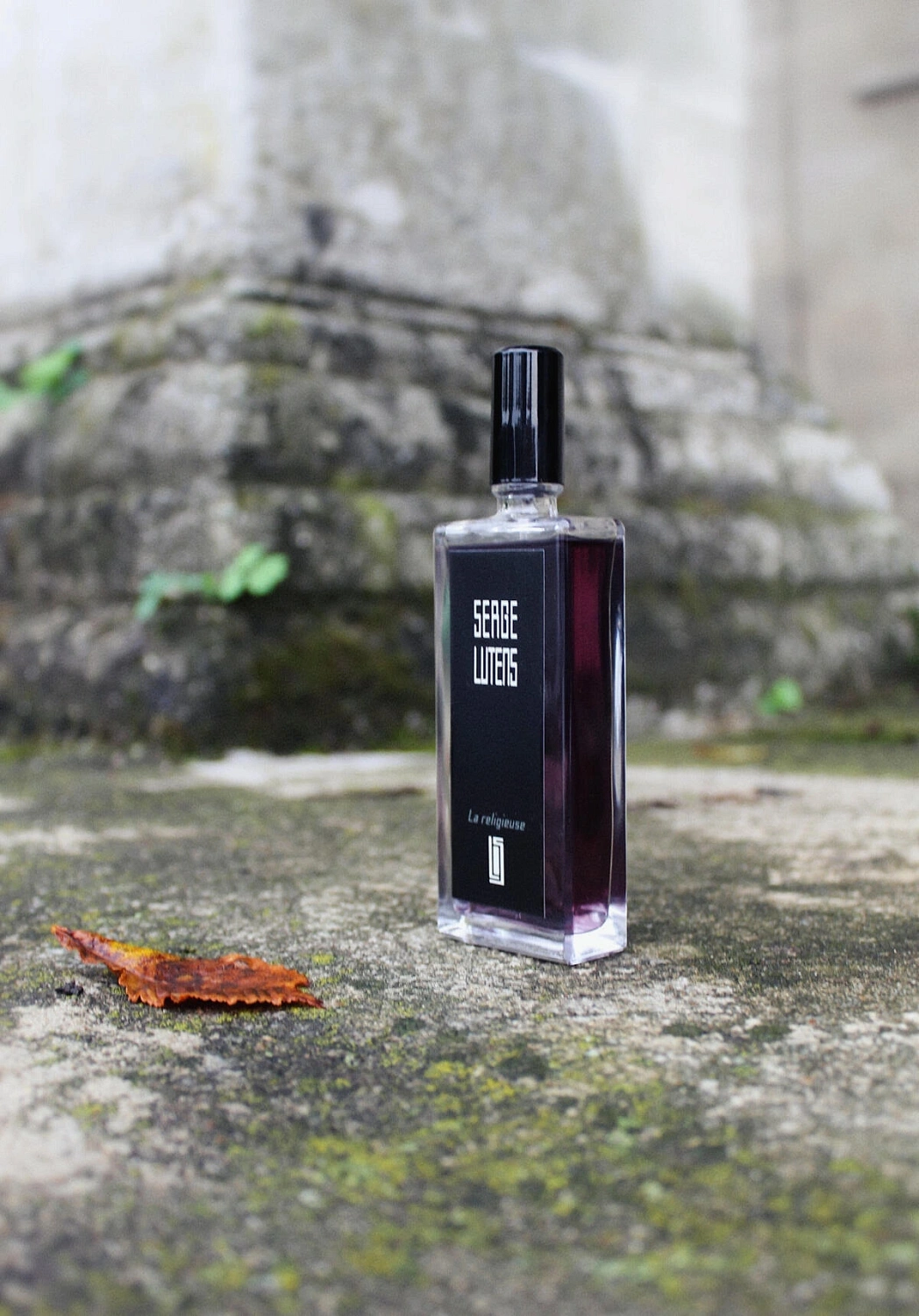 Serge Lutens La Religieuse