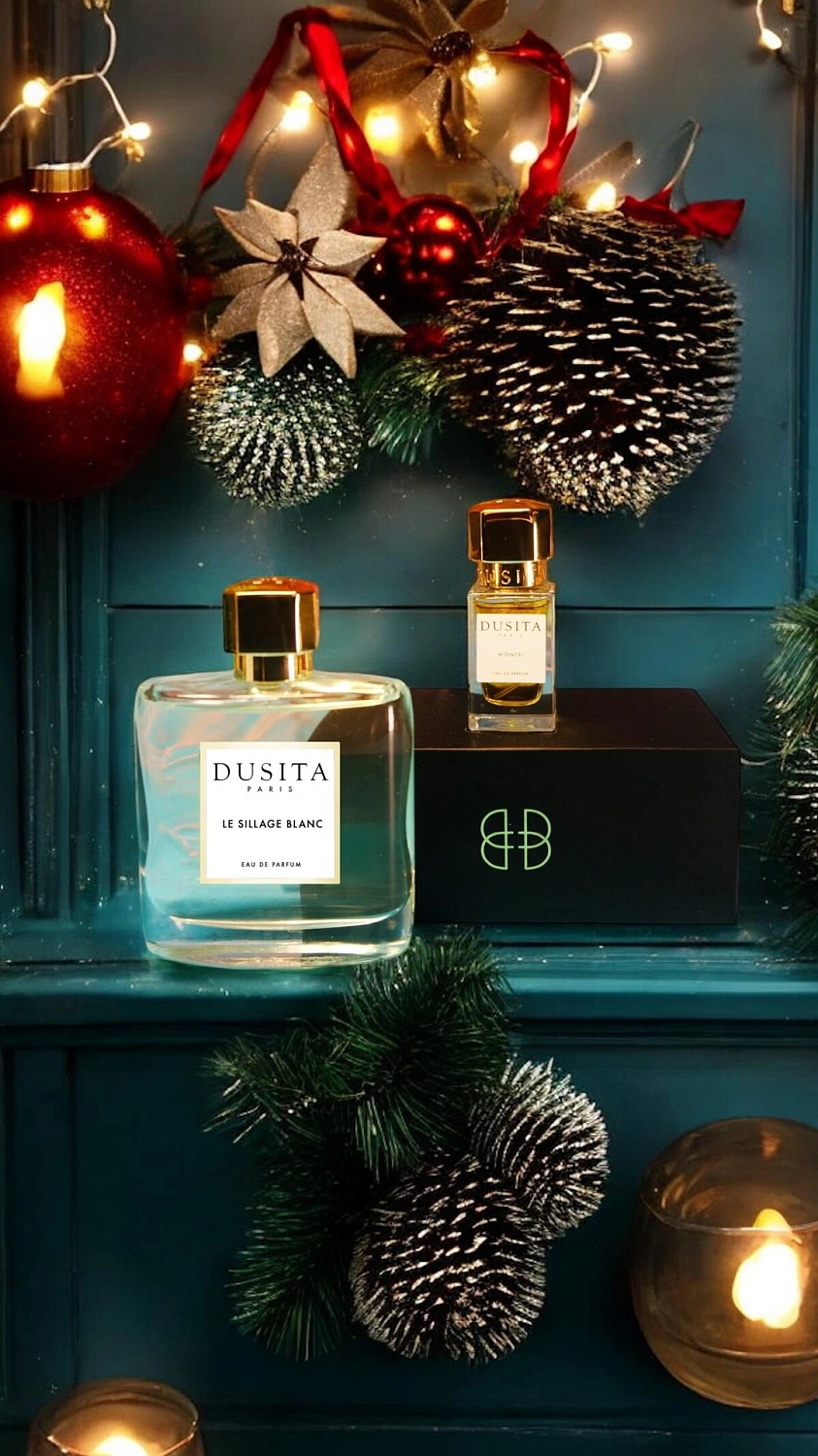 Dusita Le Sillage Blanc