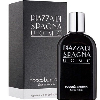 roccobarocco Piazza Di Spagna туалетная вода, 75 мл