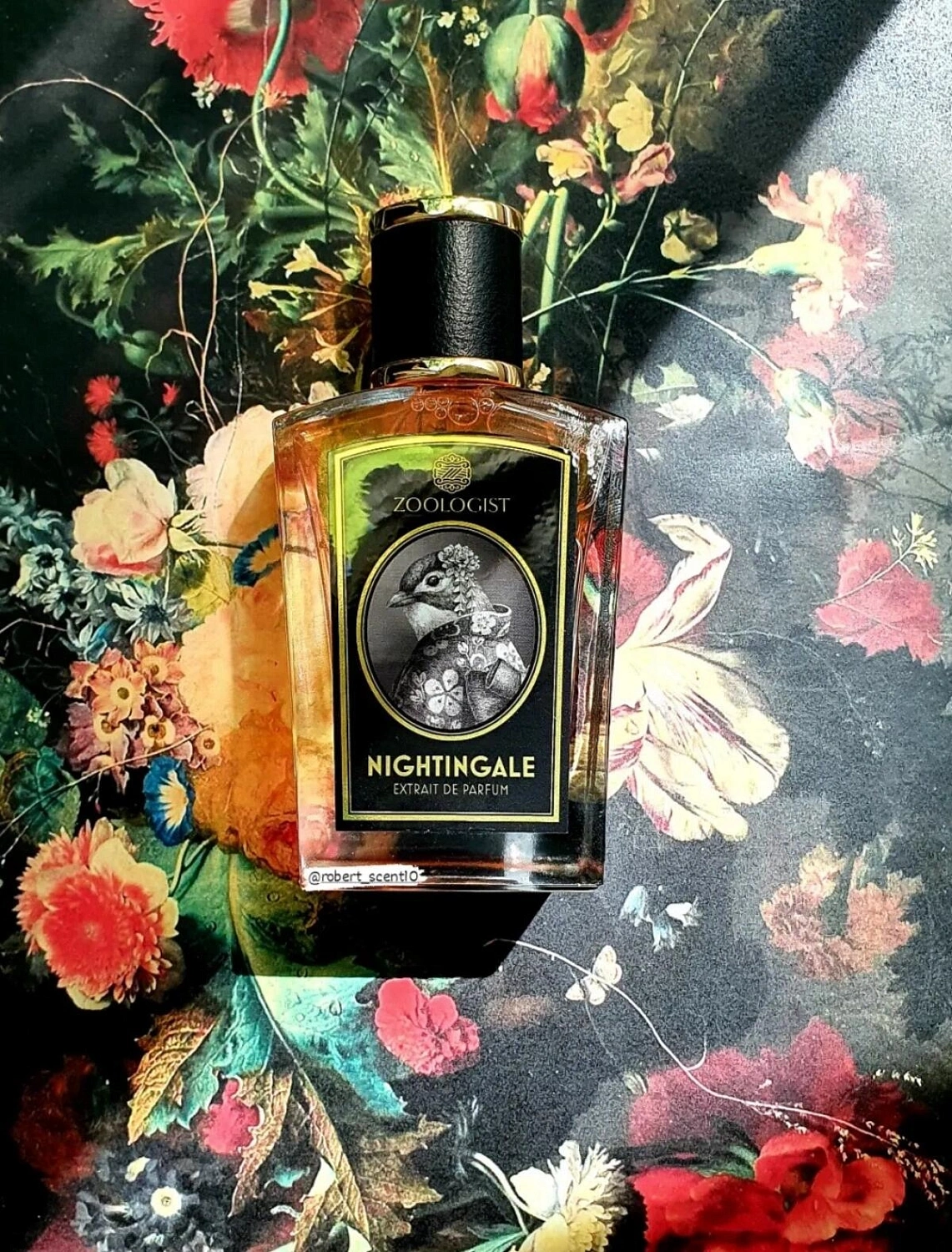 Zoologist Perfumes Nightingale