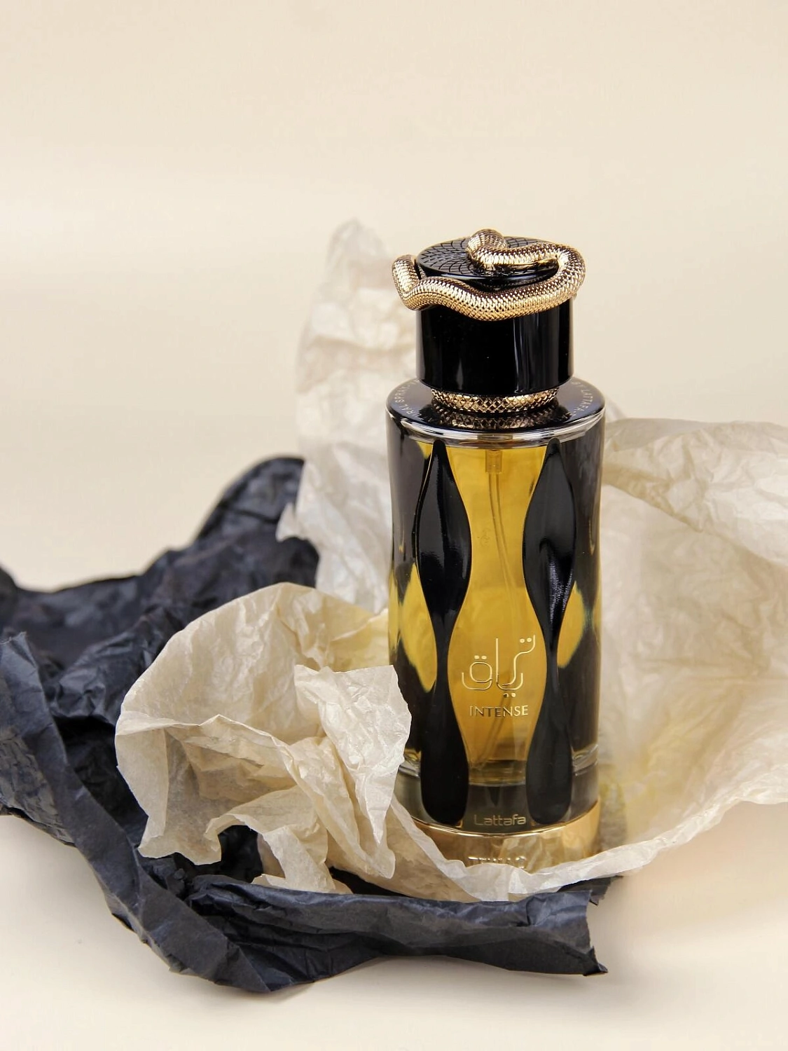 Lattafa Teriaq Intense