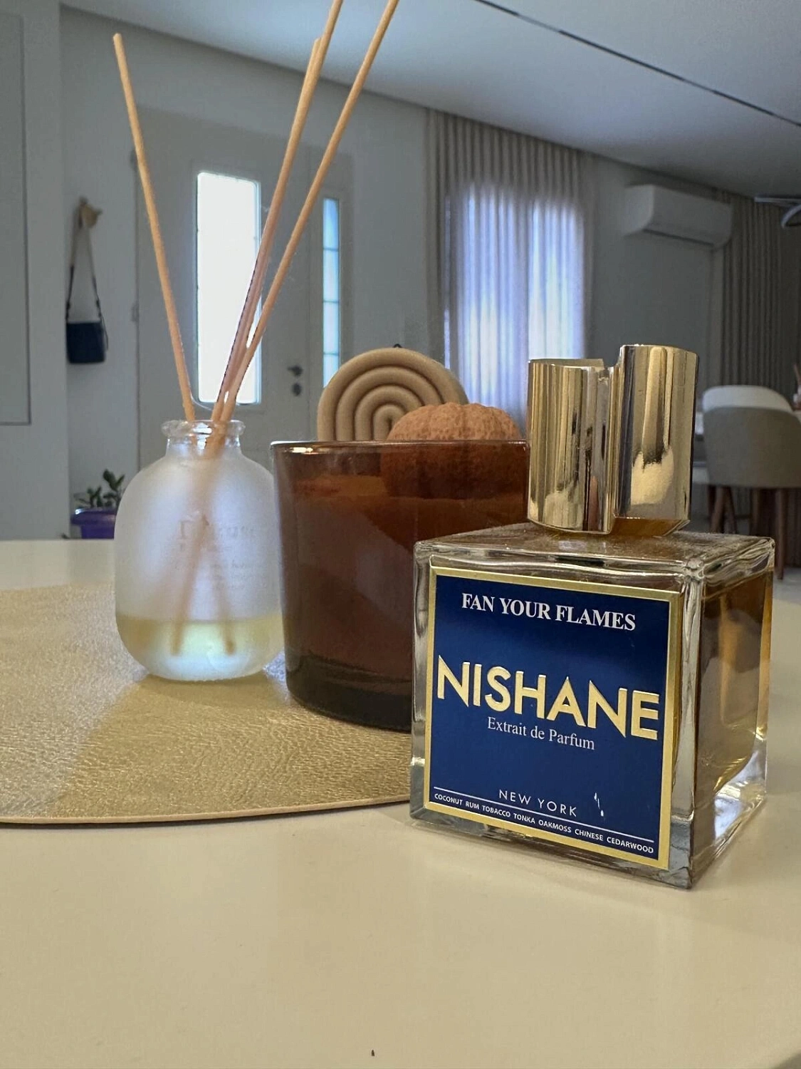 NISHANE X Fan Your Flames