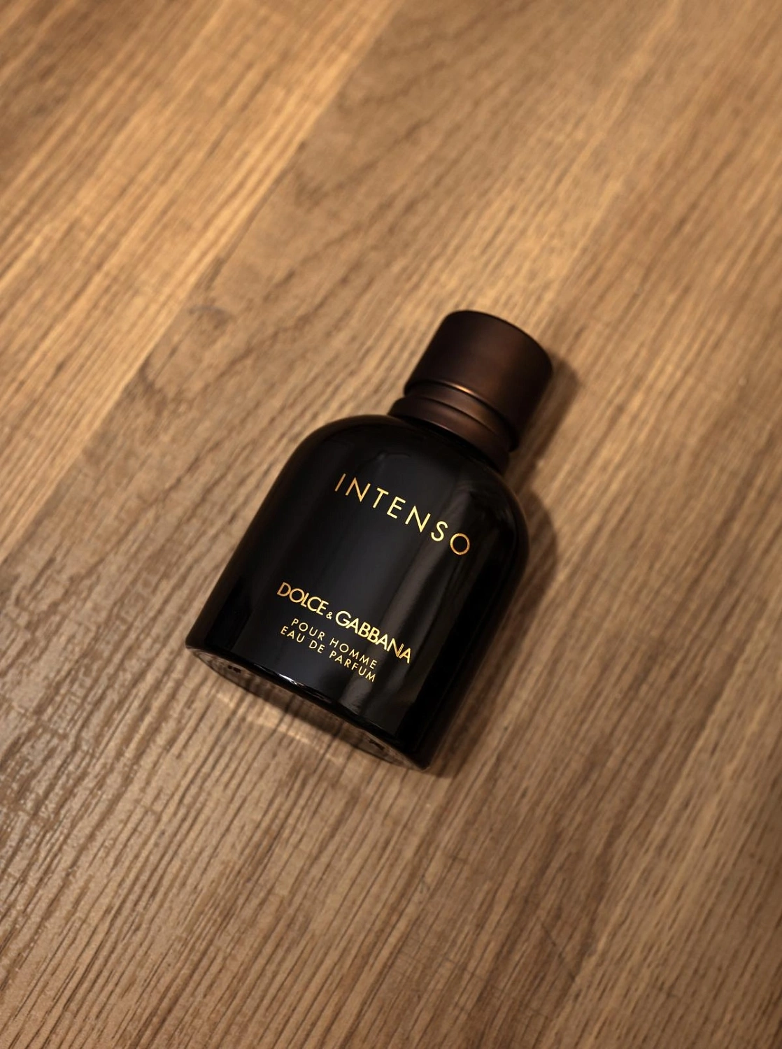 Dolce & Gabbana Dolce&Gabbana Pour Homme Intenso