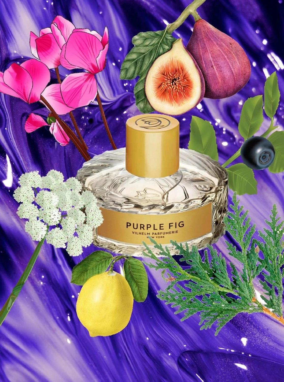 Vilhelm Parfumerie Purple Fig Vilhelm Parfumerie Purple Fig
