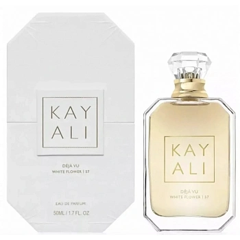KAYALI Deja Vu White Flower 57 парфюмерная вода, 100 мл