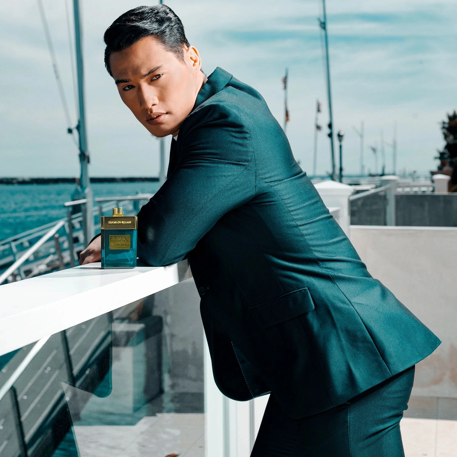 House Of Sillage The Contemporary