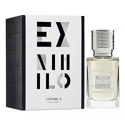 EX NIHILO Citizen X