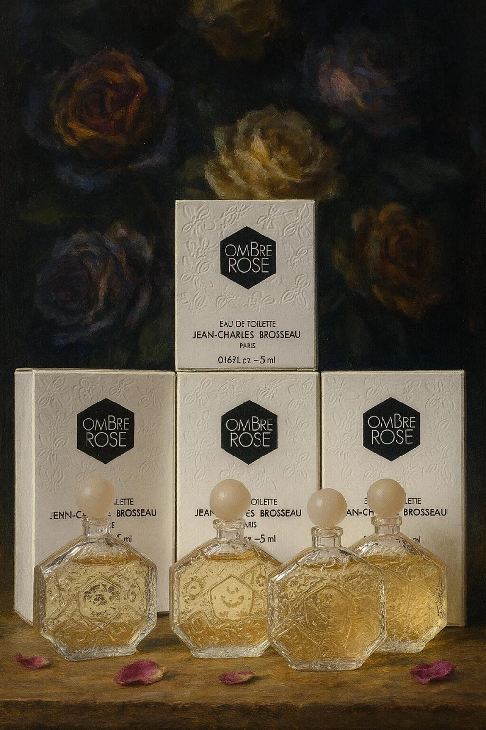 Jean Charles Brosseau Ombre Rose L’Original