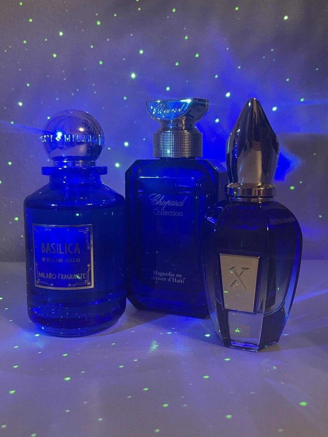 Chopard Magnolia Au Vetiver du Haiti