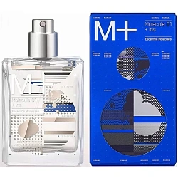 Escentric Molecules 01 + Iris