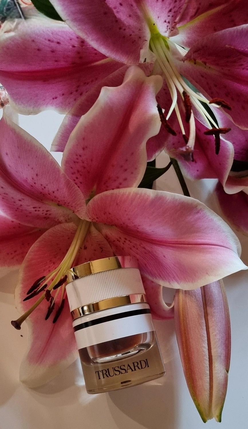 TRUSSARDI Pure Jasmine