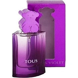 TOUS Violet