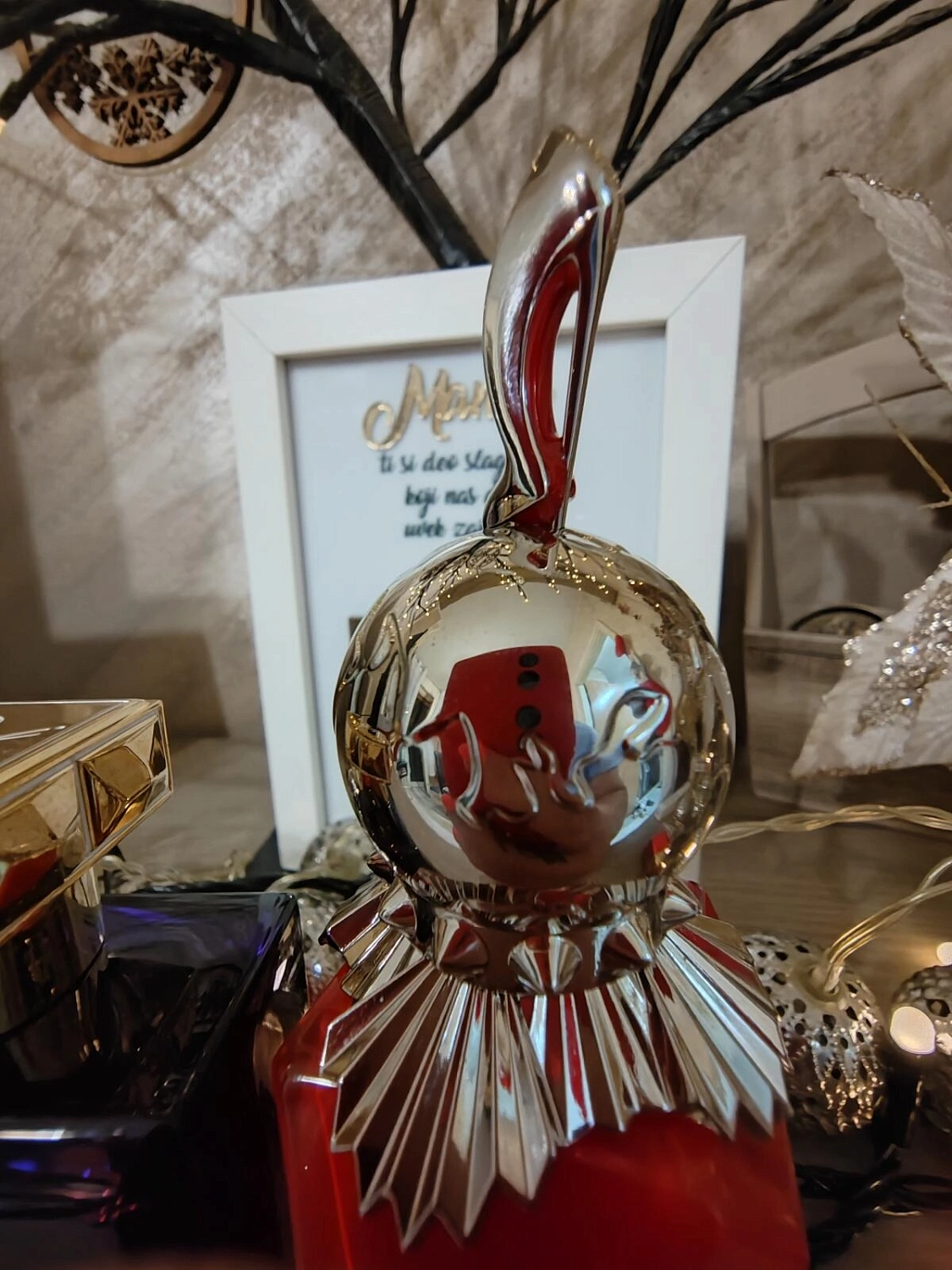 Christian Louboutin Loubirouge