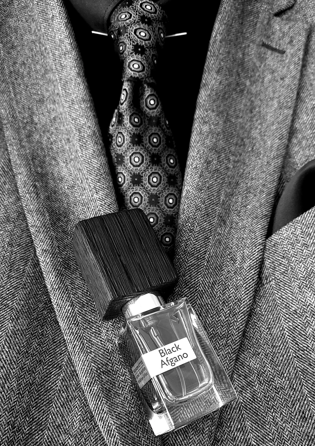 Nasomatto Black Afgano