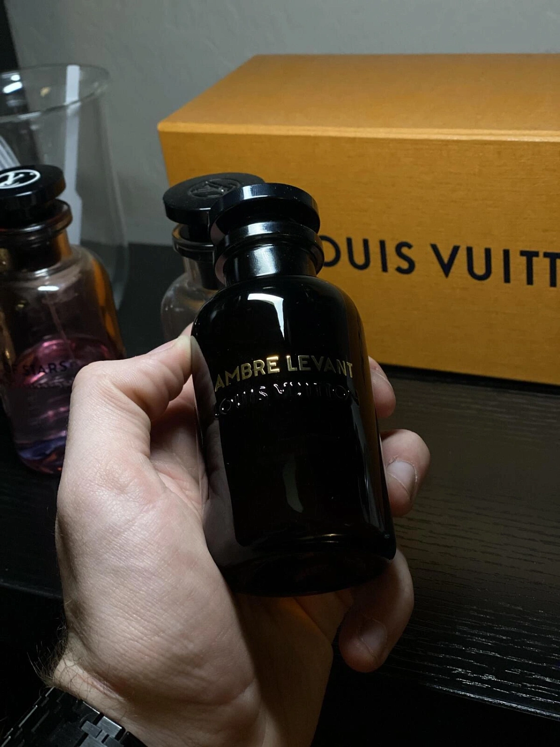 Louis Vuitton Ambre Levant
