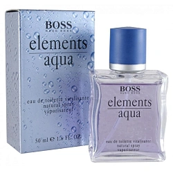 Hugo Boss Elements Aqua