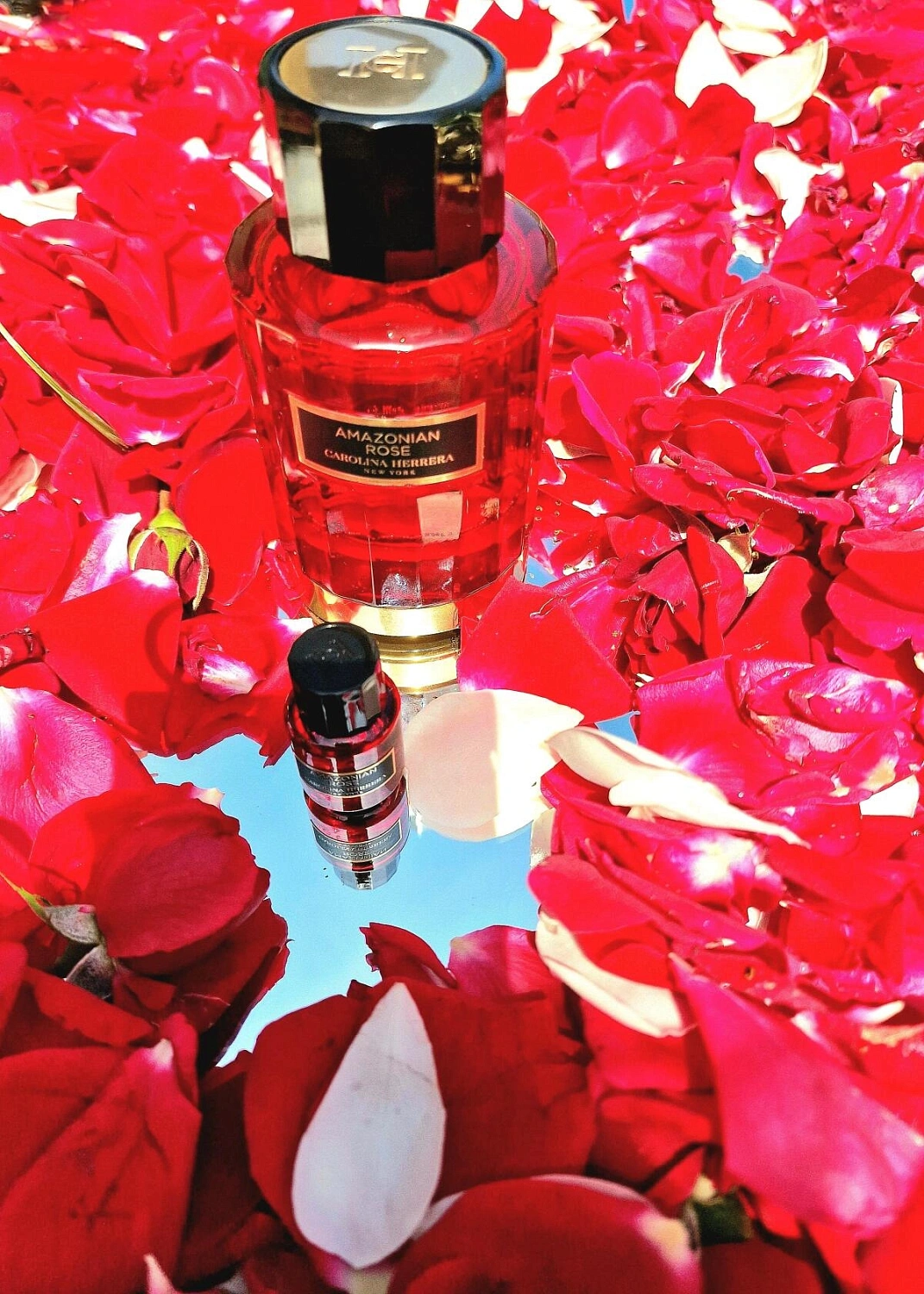 CAROLINA HERRERA Amazonian Rose