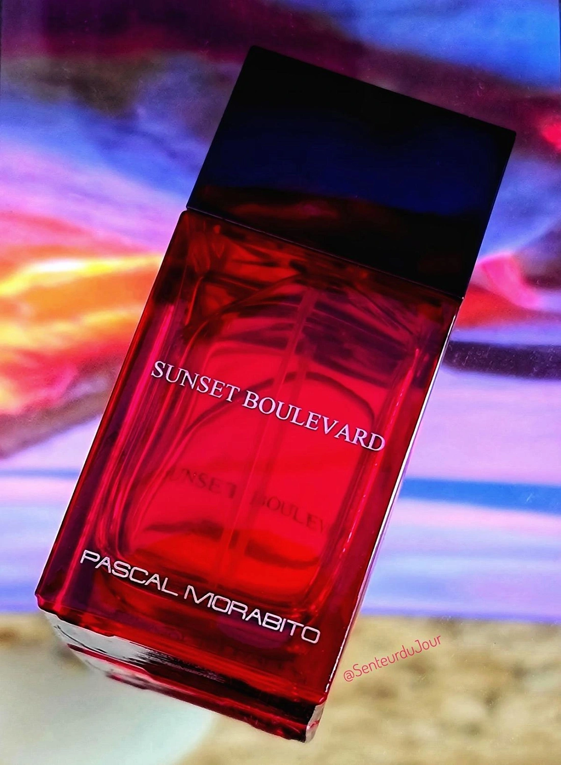 Pascal Morabito Sunset Boulevard Pascal Morabito Sunset Boulevard