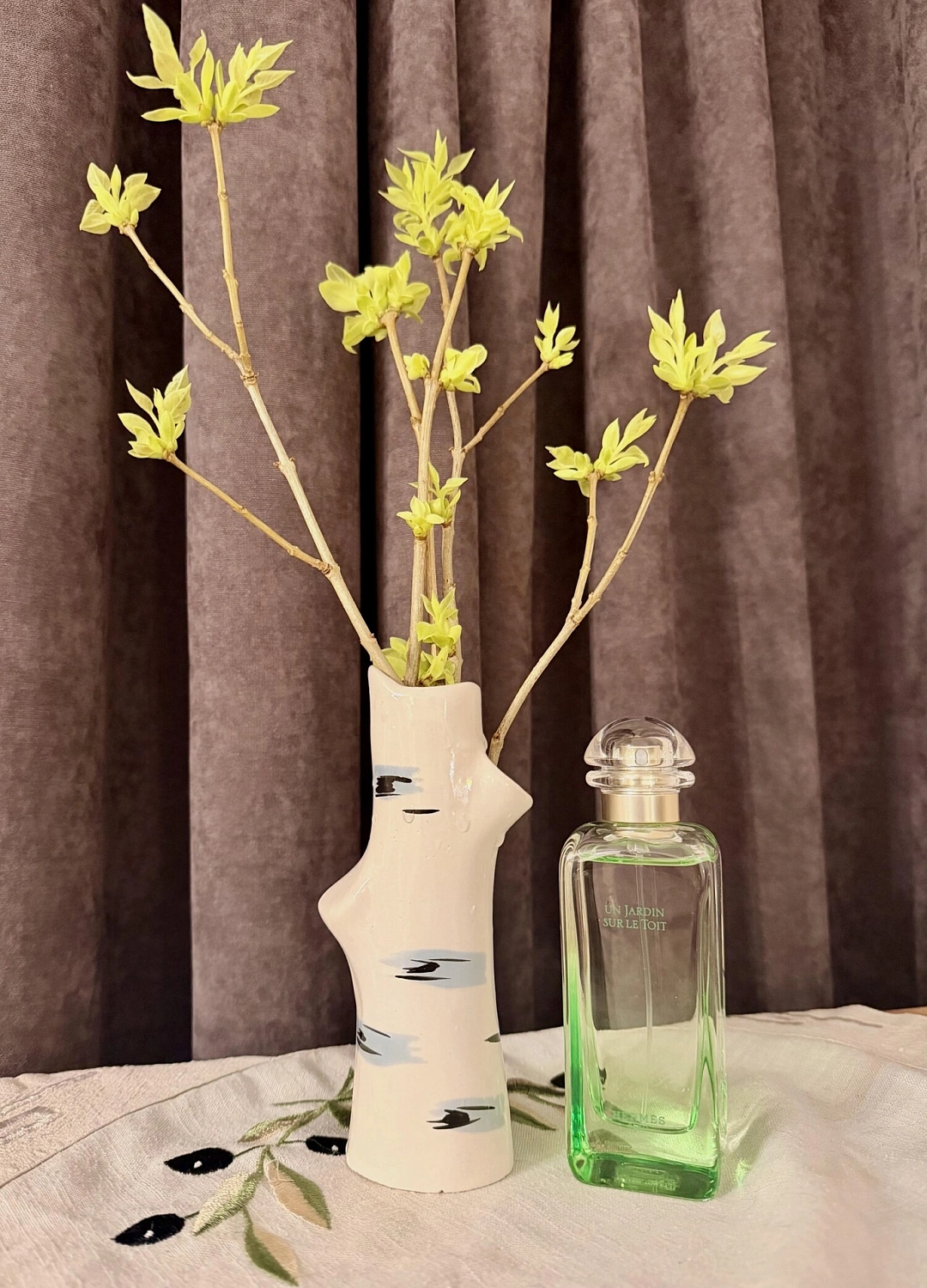 Hermès Un Jardin Sur Le Toit