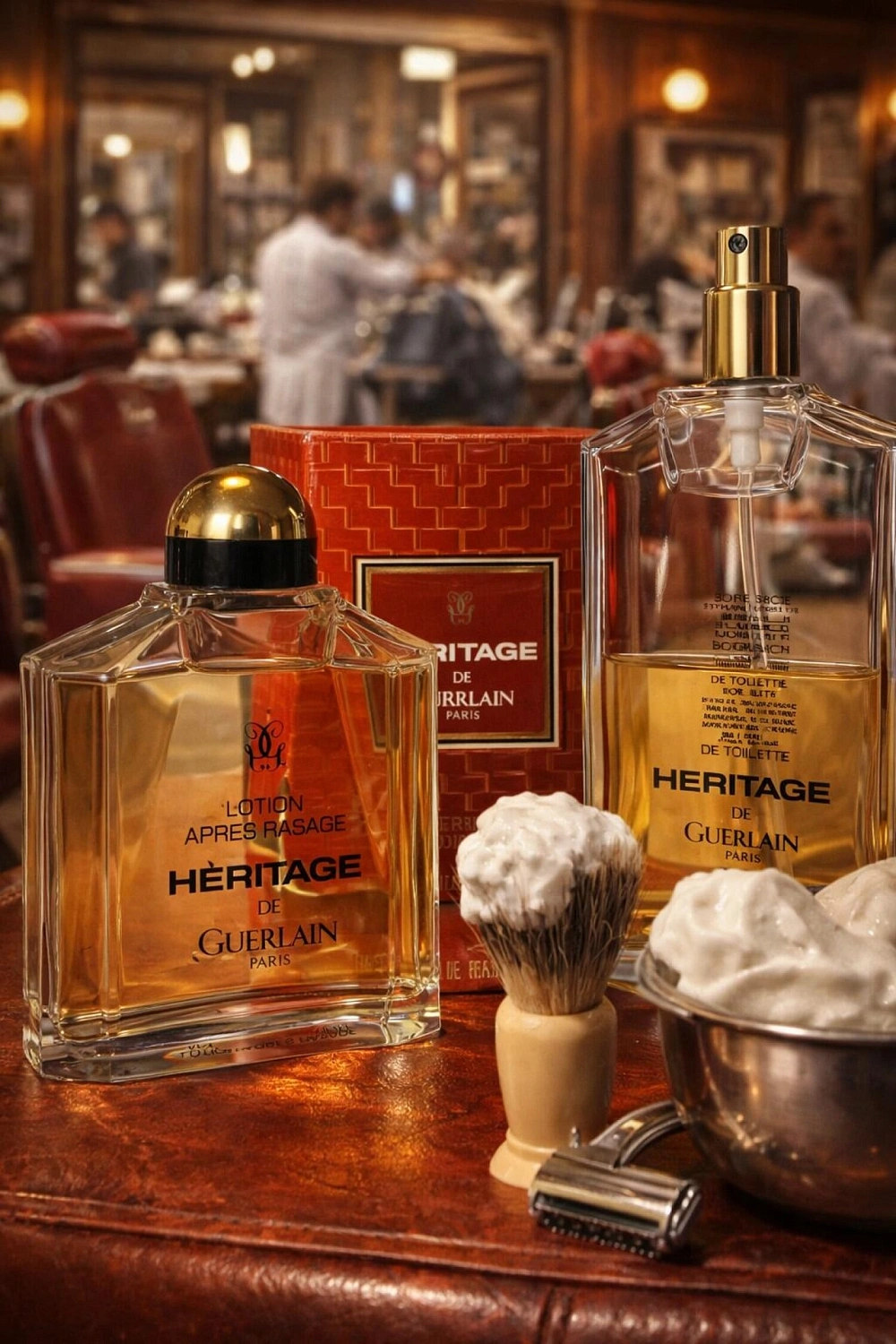 Guerlain Heritage