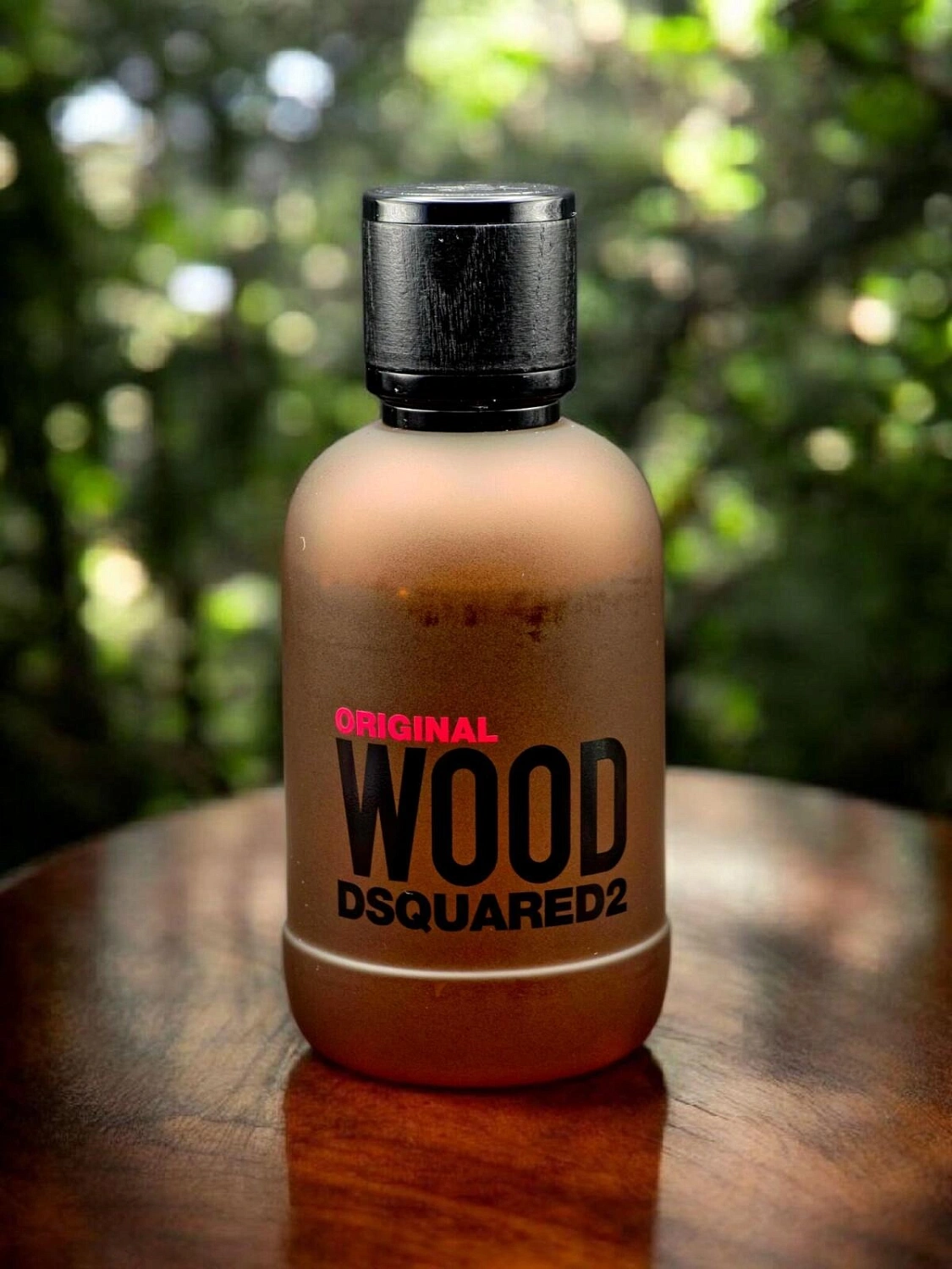 DSQUARED2 Original Wood