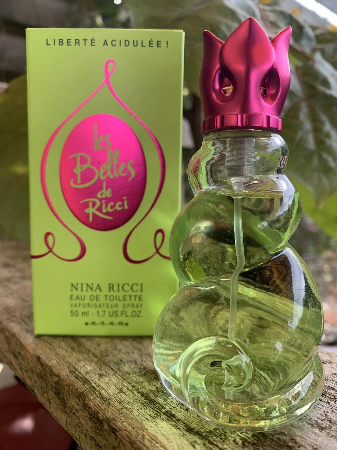 NINA RICCI Les Belles De Ricci NINA RICCI Les Belles De Ricci