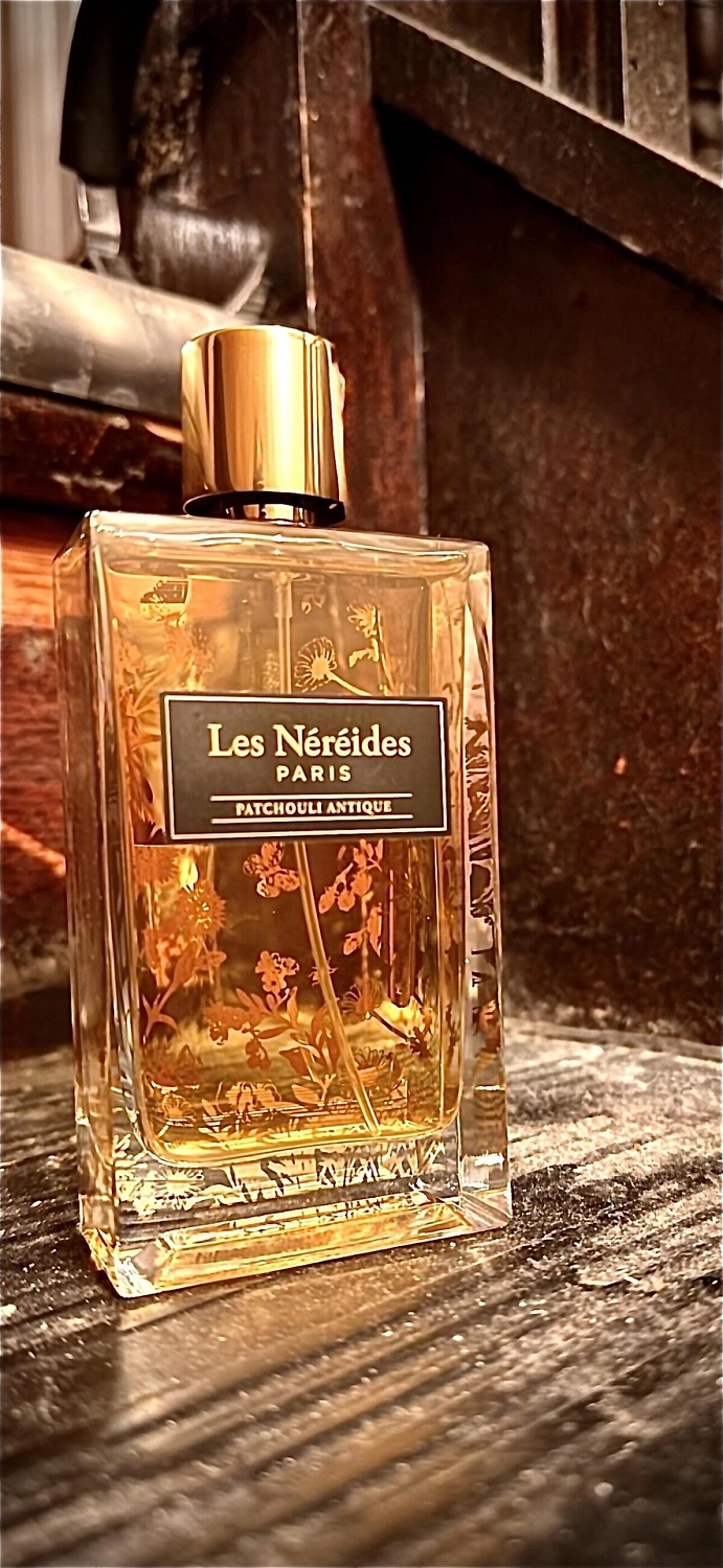 Les Nereides Patchouli Antique