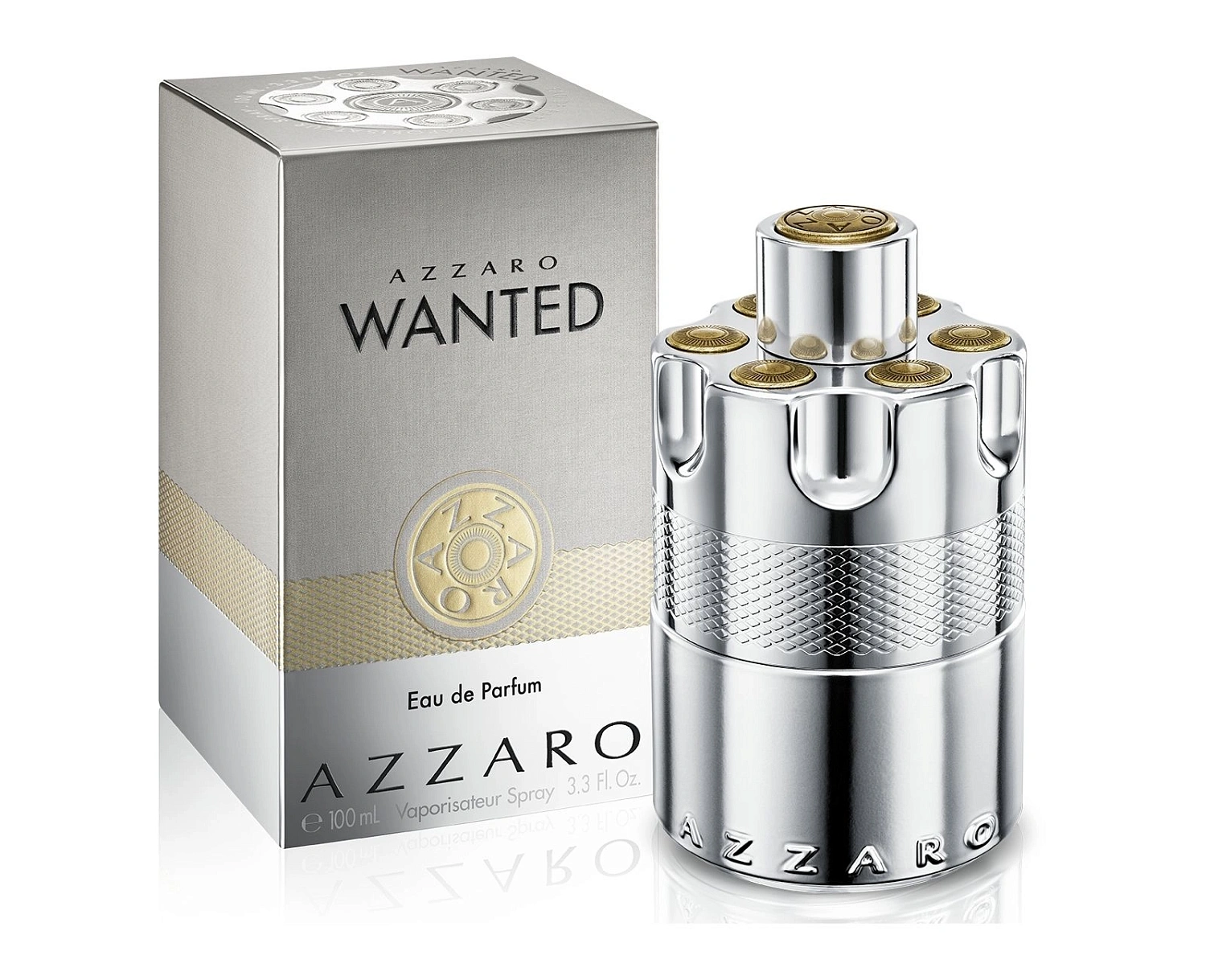 Azzaro Wanted Eau de Parfum