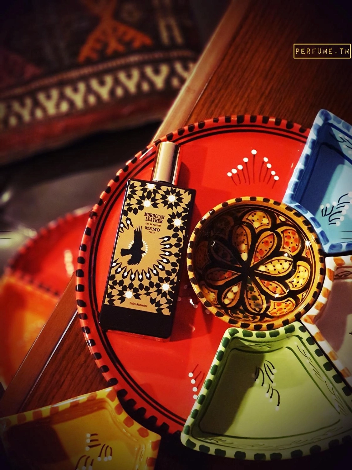 Memo Moroccan Leather