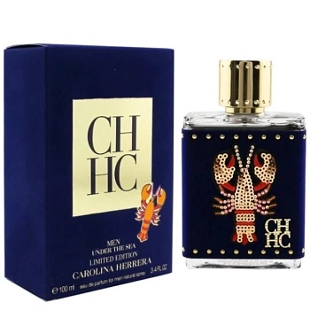 Фото CAROLINA HERRERA CH Men Under The Sea