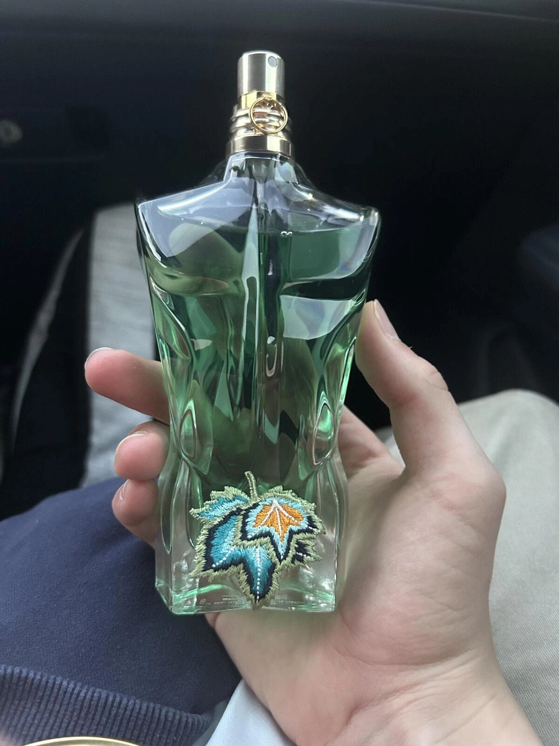 Jean Paul Gaultier Le Beau Paradise Garden