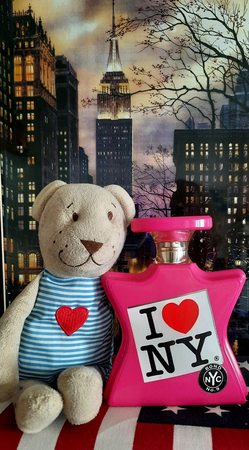Bond No. 9 I Love New York for Her Bond No. 9 I Love New York for Her