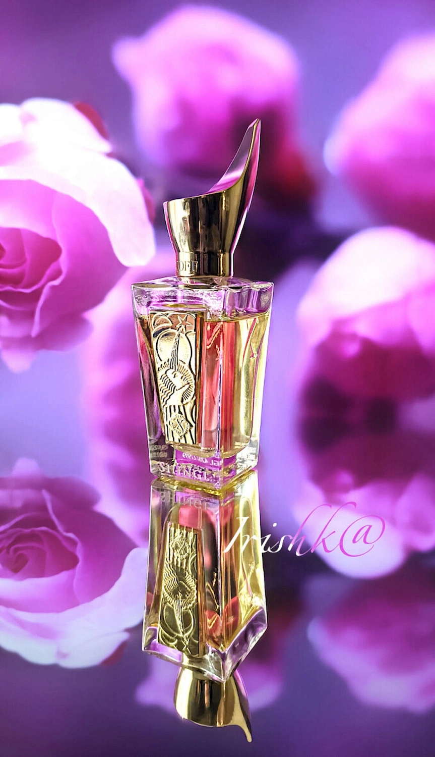 Xerjoff Shooting Stars Collection: Shingl